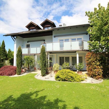 Appartementhaus Sonneneck Bad Füssing エクステリア 写真