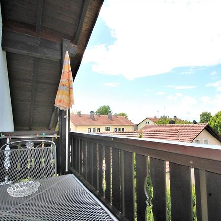 Appartementhaus Sonneneck Bad Füssing エクステリア 写真