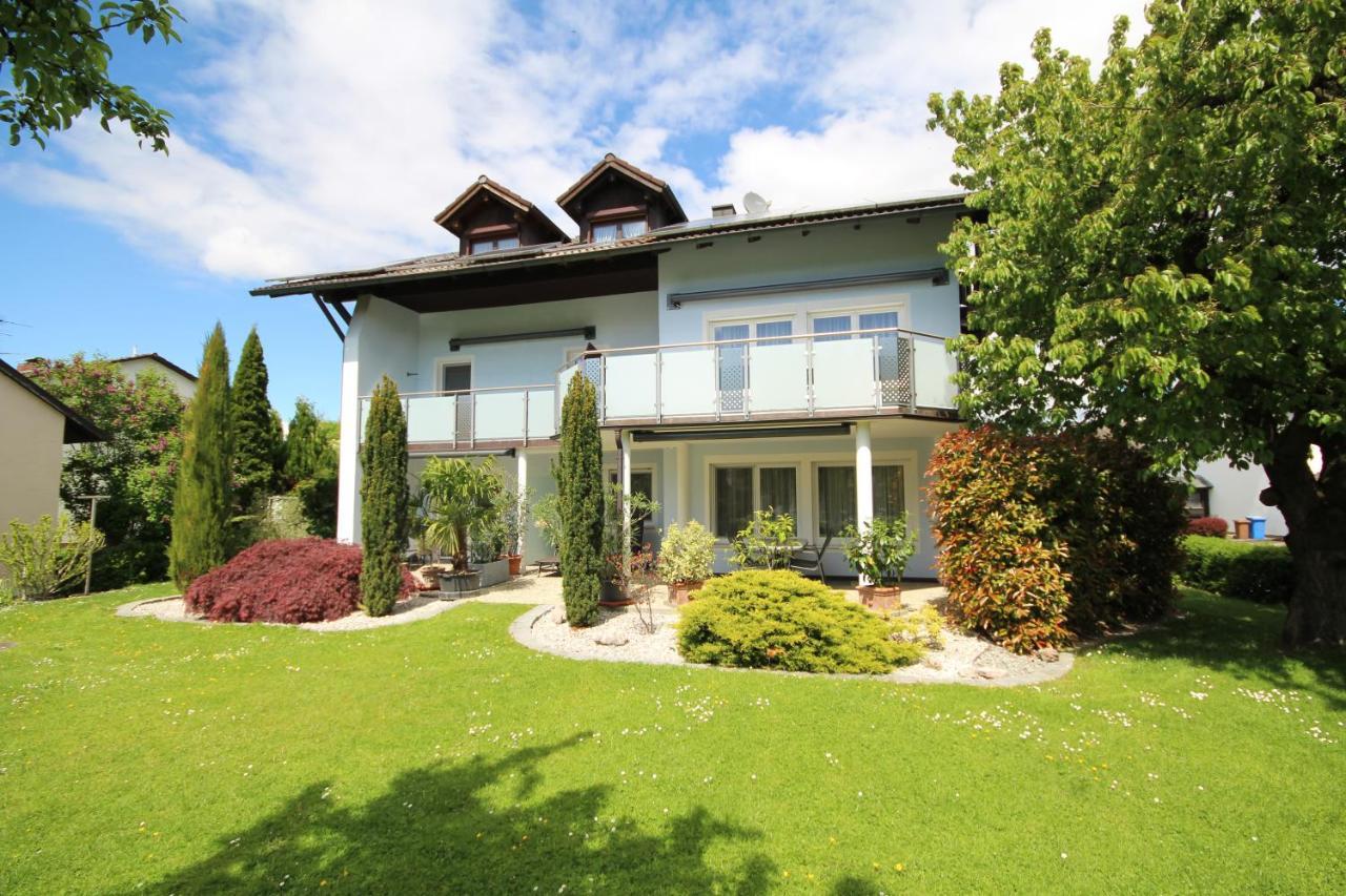 Appartementhaus Sonneneck Bad Füssing エクステリア 写真