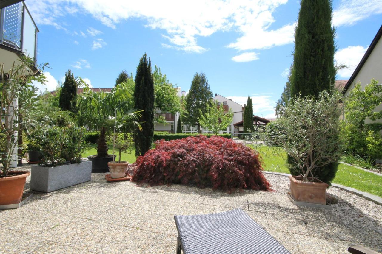 Appartementhaus Sonneneck Bad Füssing エクステリア 写真