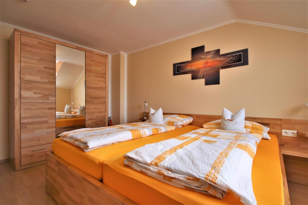Appartementhaus Sonneneck Bad Füssing エクステリア 写真