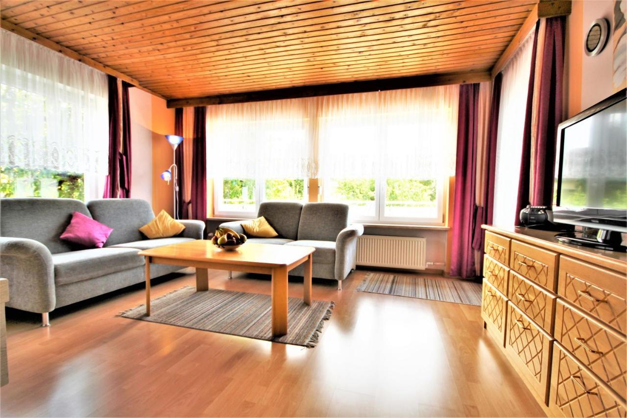 Appartementhaus Sonneneck Bad Füssing エクステリア 写真