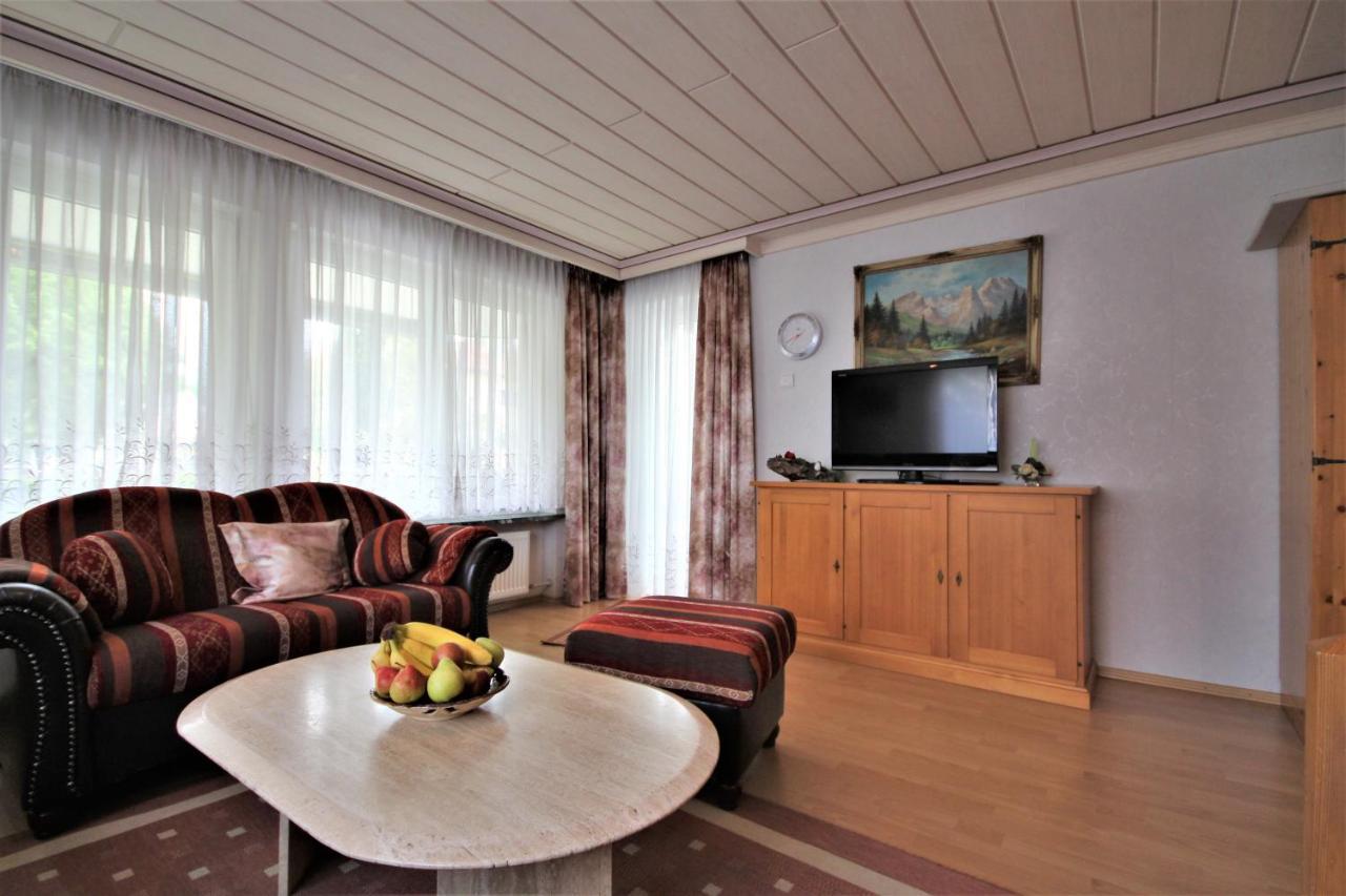 Appartementhaus Sonneneck Bad Füssing エクステリア 写真