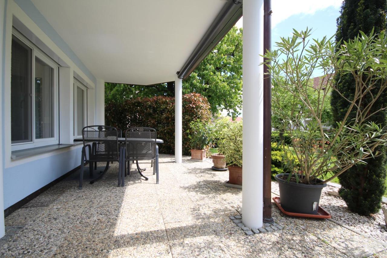 Appartementhaus Sonneneck Bad Füssing エクステリア 写真