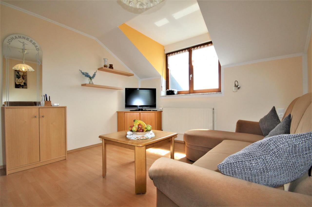 Appartementhaus Sonneneck Bad Füssing エクステリア 写真