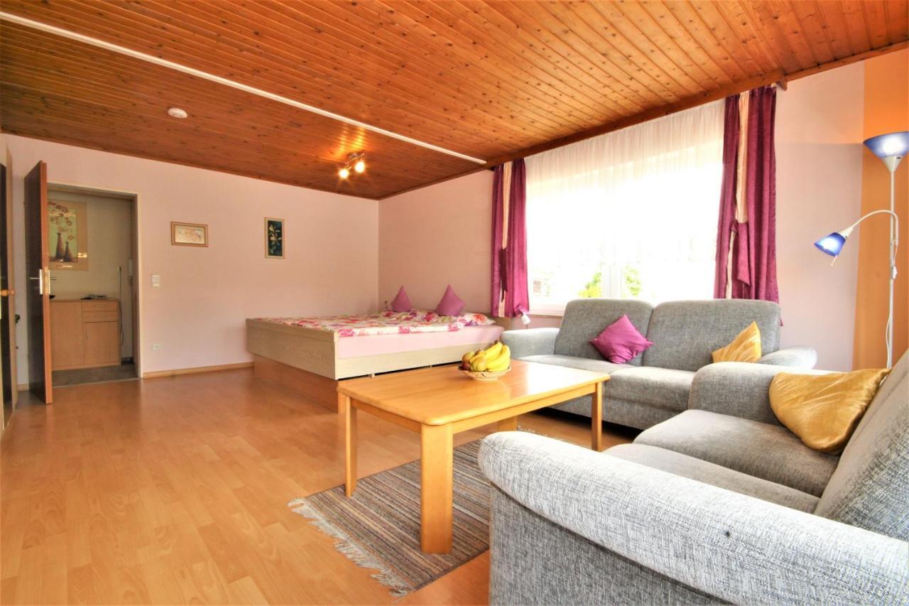 Appartementhaus Sonneneck Bad Füssing エクステリア 写真