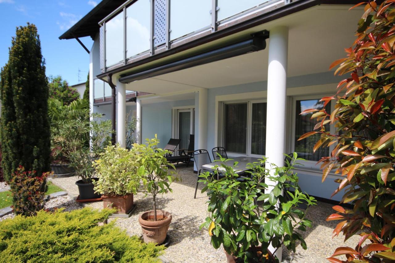 Appartementhaus Sonneneck Bad Füssing エクステリア 写真
