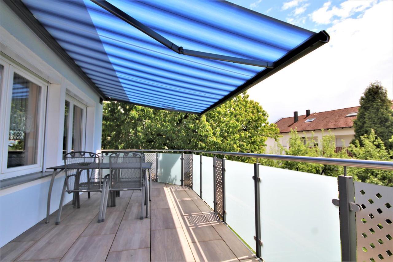 Appartementhaus Sonneneck Bad Füssing エクステリア 写真
